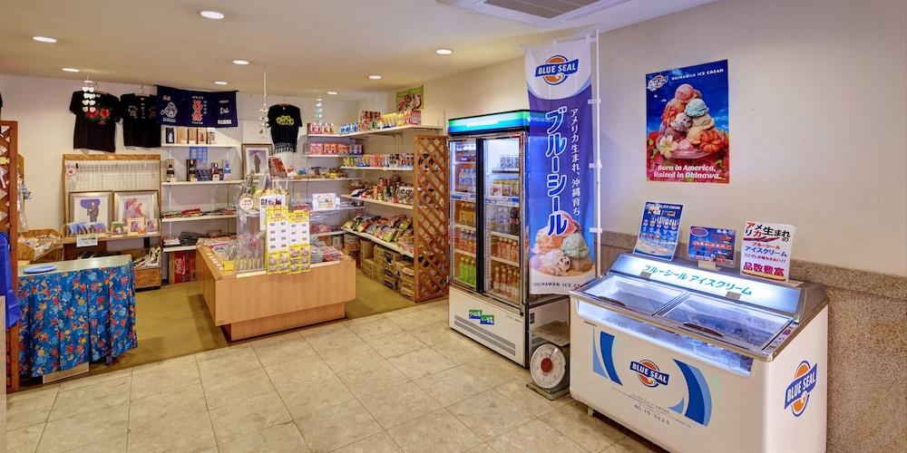 Okinawa Sun Plaza Hotel Naha Esterno foto