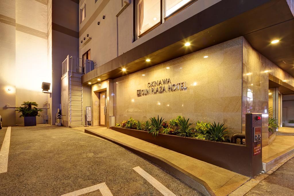 Okinawa Sun Plaza Hotel Naha Esterno foto