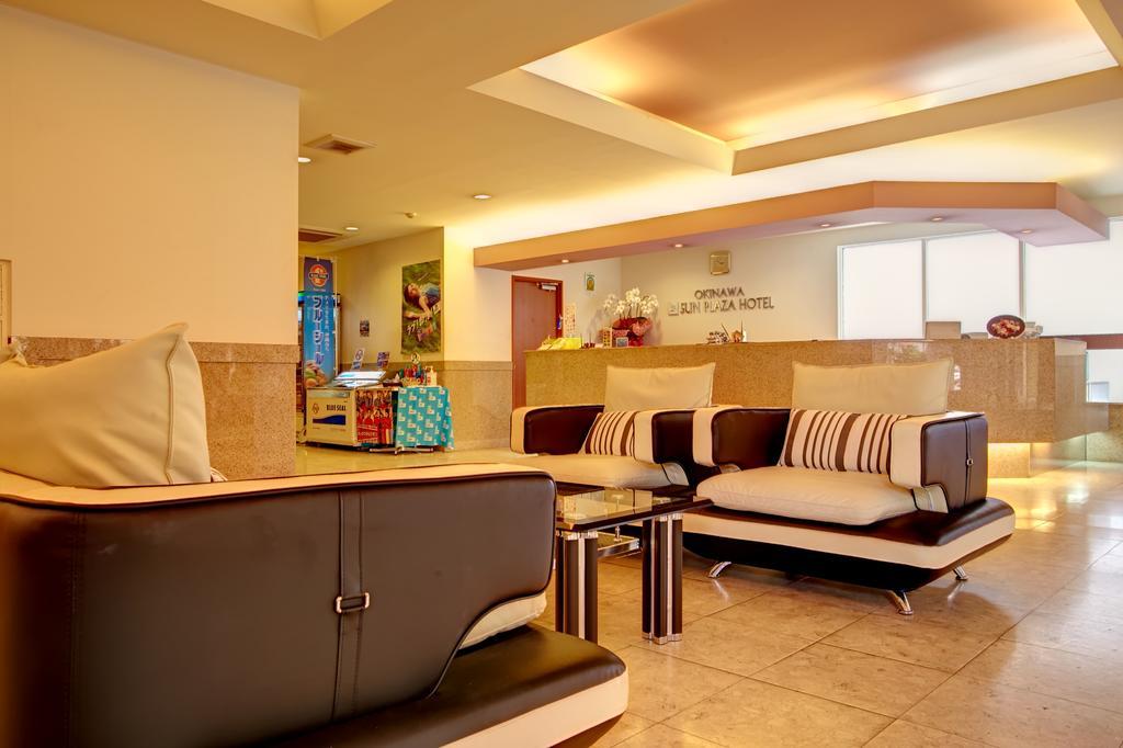 Okinawa Sun Plaza Hotel Naha Esterno foto