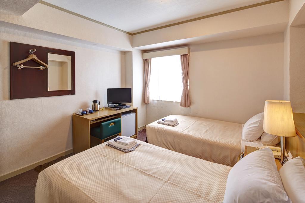 Okinawa Sun Plaza Hotel Naha Esterno foto