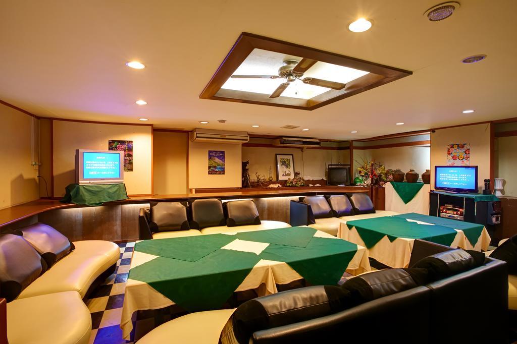 Okinawa Sun Plaza Hotel Naha Esterno foto