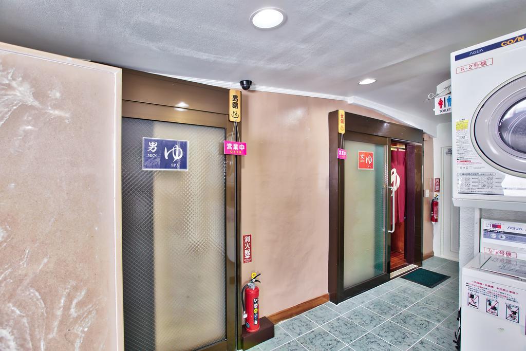 Okinawa Sun Plaza Hotel Naha Esterno foto
